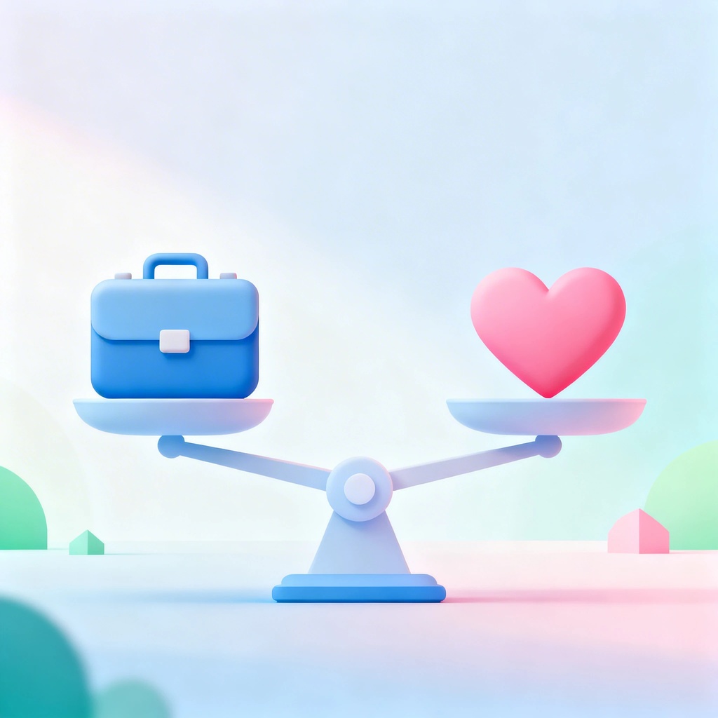 Kako održati ravnotežu između posla i zdravlja